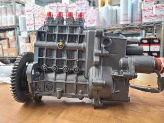 YANMAR Marine 4JH4E Injection Pump
729670-51450 Remanufactured .
$2,000.00
This pump was complete remanufactured in a professional injection pump shop with over 40 years in the field. The pump was tested and calibrated to follow YANMAR standards for this engine model
We don’t need core , this pump sale “As is “ and buyer responsible for shipping insurance.