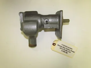 Remanufactured Raw water pump. Yanmar Diesel
6LY-UTE(M)/STE