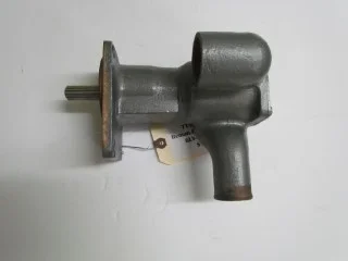 Remanufactured Raw water pump. Yanmar Diesel
6LY-UTE(M)/STE view 2