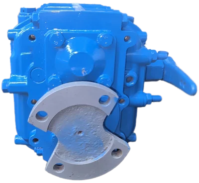 Used Hurth HBW10 Marine Gear
with Ratio 2:1 Marine Gear, used “take off” and service. This was attached to a Kubota engine replaced with a Yanmar, gear work perfect.