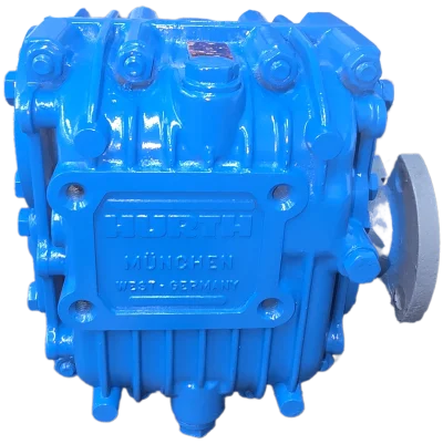 Used Hurth HBW10 Marine Gear
with Ratio 2:1 Marine Gear, used “take off” and service. This was attached to a Kubota engine replaced with a Yanmar, gear work perfect. view 2
